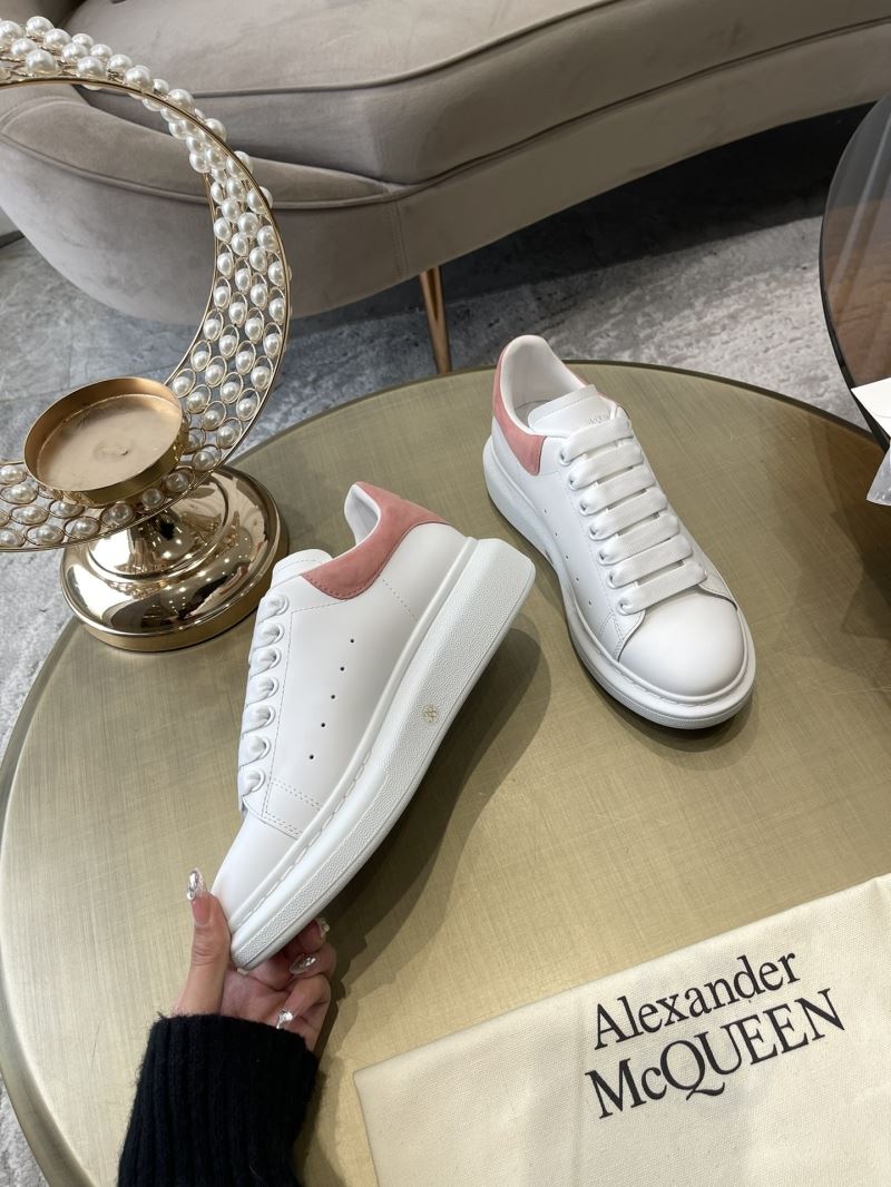 Alexander Mcqueen Low Shoes